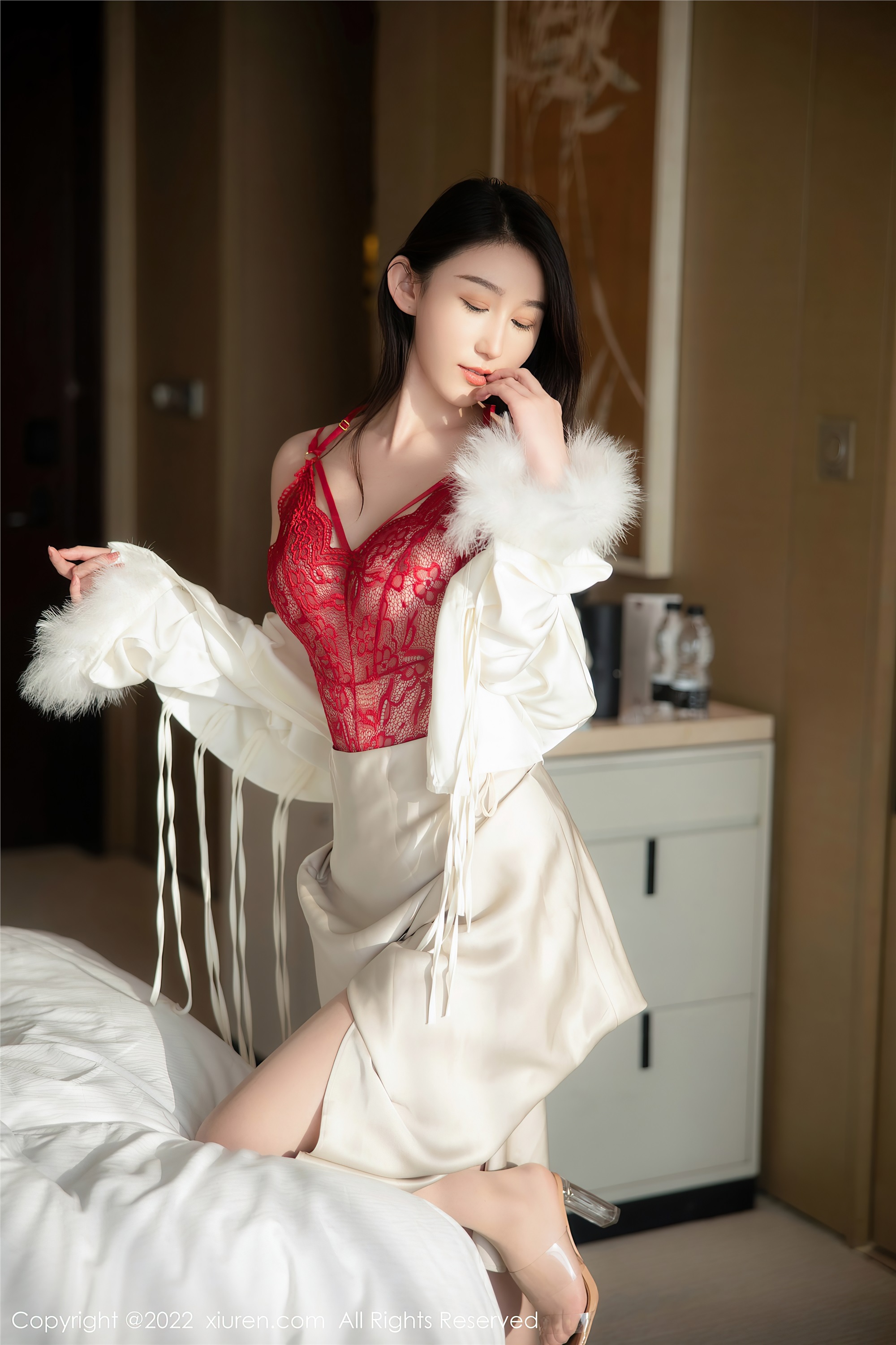 Xiuren秀人网 2022.10.20 NO.5734 薇薇酱